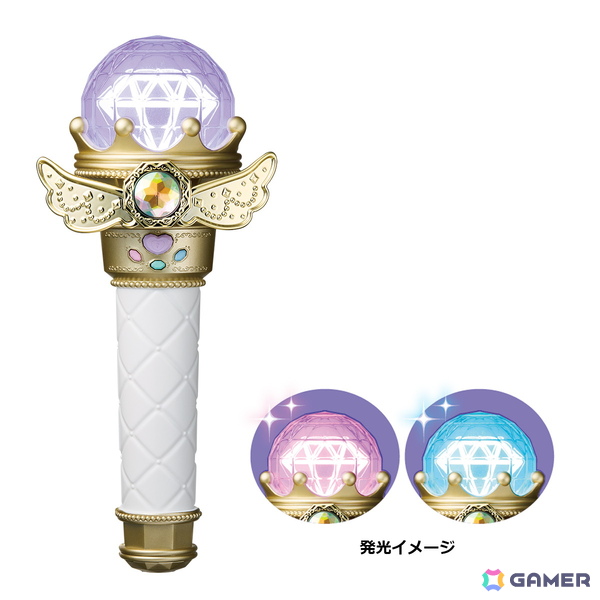 「プリティーシリーズ」の新作「おねがいアイプリ」が発表！アミューズメントゲームは4月2日、アニメは4月5日からスタートの画像27