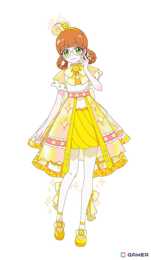 「プリティーシリーズ」の新作「おねがいアイプリ」が発表！アミューズメントゲームは4月2日、アニメは4月5日からスタートの画像6