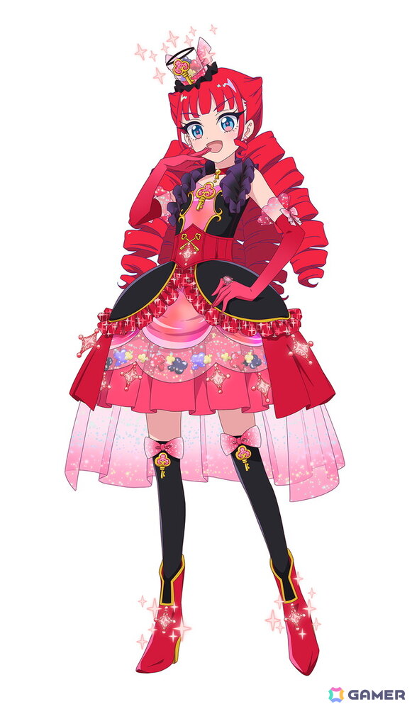 「プリティーシリーズ」の新作「おねがいアイプリ」が発表！アミューズメントゲームは4月2日、アニメは4月5日からスタートの画像7