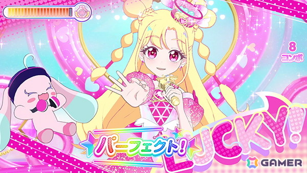 「プリティーシリーズ」の新作「おねがいアイプリ」が発表！アミューズメントゲームは4月2日、アニメは4月5日からスタートの画像