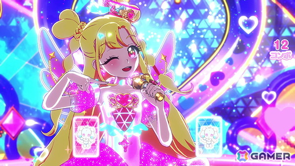 ミラーパクトを使用した際の画面