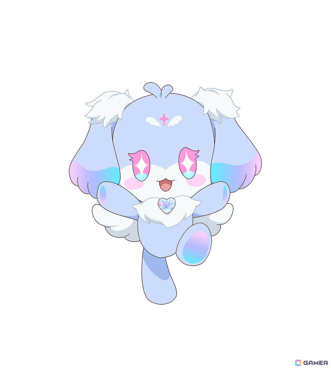 「プリティーシリーズ」の新作「おねがいアイプリ」が発表！アミューズメントゲームは4月2日、アニメは4月5日からスタートの画像