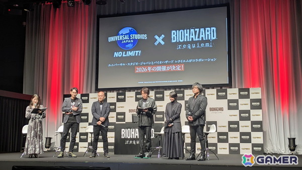 「バイオハザード レクイエム」グレースの日本語吹き替え版声優は貫地谷しほりさんが担当！レオン役・森川智之さんとともに出会いのシーンを生アフレコで披露の画像13