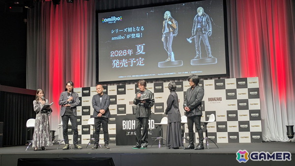 「バイオハザード レクイエム」グレースの日本語吹き替え版声優は貫地谷しほりさんが担当！レオン役・森川智之さんとともに出会いのシーンを生アフレコで披露の画像15