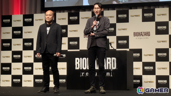 「バイオハザード レクイエム」グレースの日本語吹き替え版声優は貫地谷しほりさんが担当！レオン役・森川智之さんとともに出会いのシーンを生アフレコで披露の画像2
