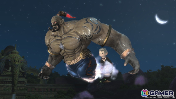「FFXIV」パッチ7.45より「ヴァリアントダンジョン 商客物語」＆サブクエスト「事件屋ヒルディブランド 黄金編」の新たなスクリーンショットが公開！の画像3