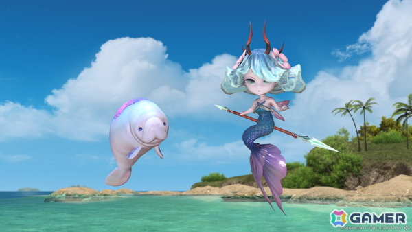「FFXIV」パッチ7.45より「ヴァリアントダンジョン 商客物語」＆サブクエスト「事件屋ヒルディブランド 黄金編」の新たなスクリーンショットが公開！の画像4