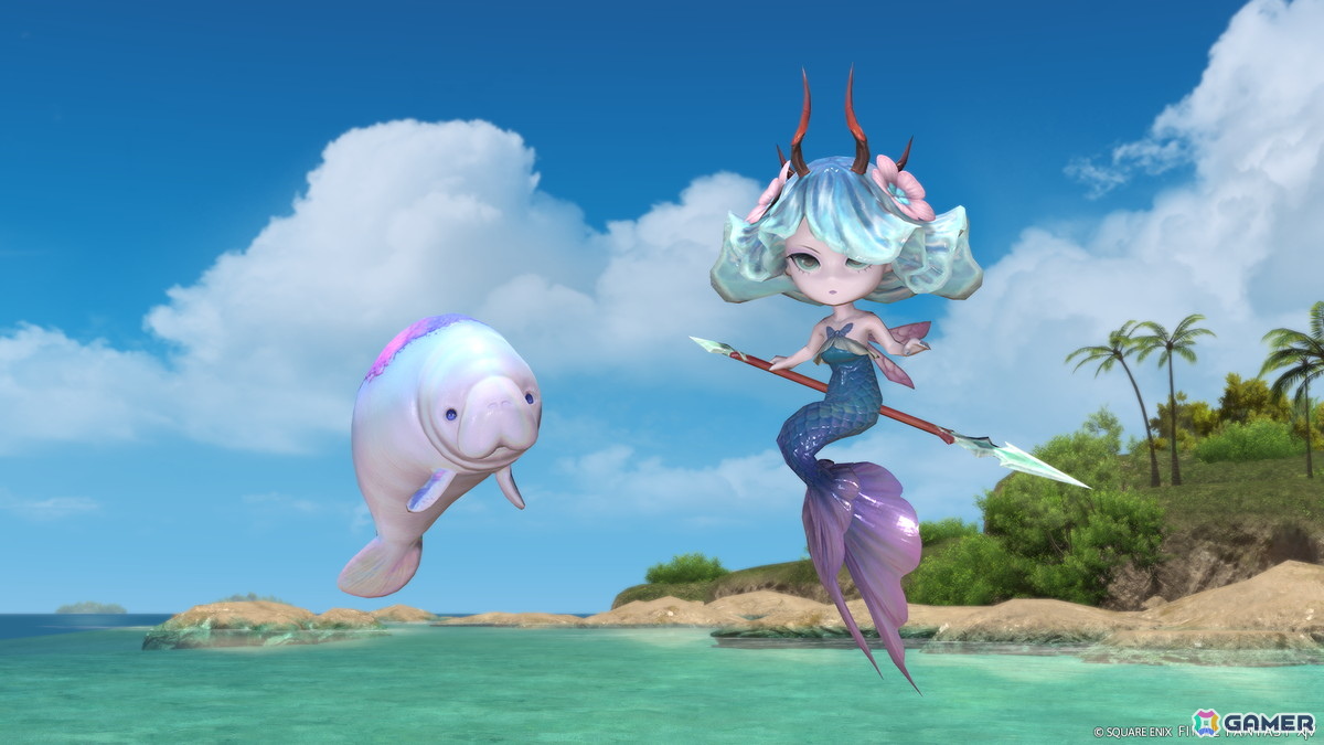 「FFXIV」パッチ7.45より「ヴァリアントダンジョン 商客物語」＆サブクエスト「事件屋ヒルディブランド 黄金編」の新たなスクリーンショットが公開！の画像