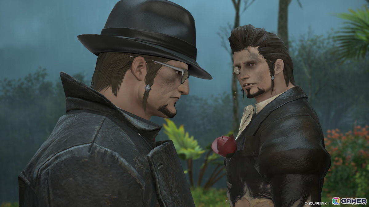 「FFXIV」パッチ7.45より「ヴァリアントダンジョン 商客物語」＆サブクエスト「事件屋ヒルディブランド 黄金編」の新たなスクリーンショットが公開！の画像