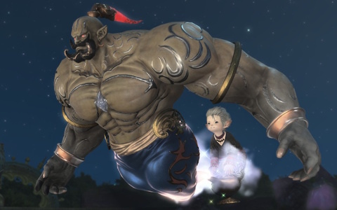 「FFXIV」パッチ7.45より「ヴァリアントダンジョン 商客物語」＆サブクエスト「事件屋ヒルディブランド 黄金編」の新たなスクリーンショットが公開！