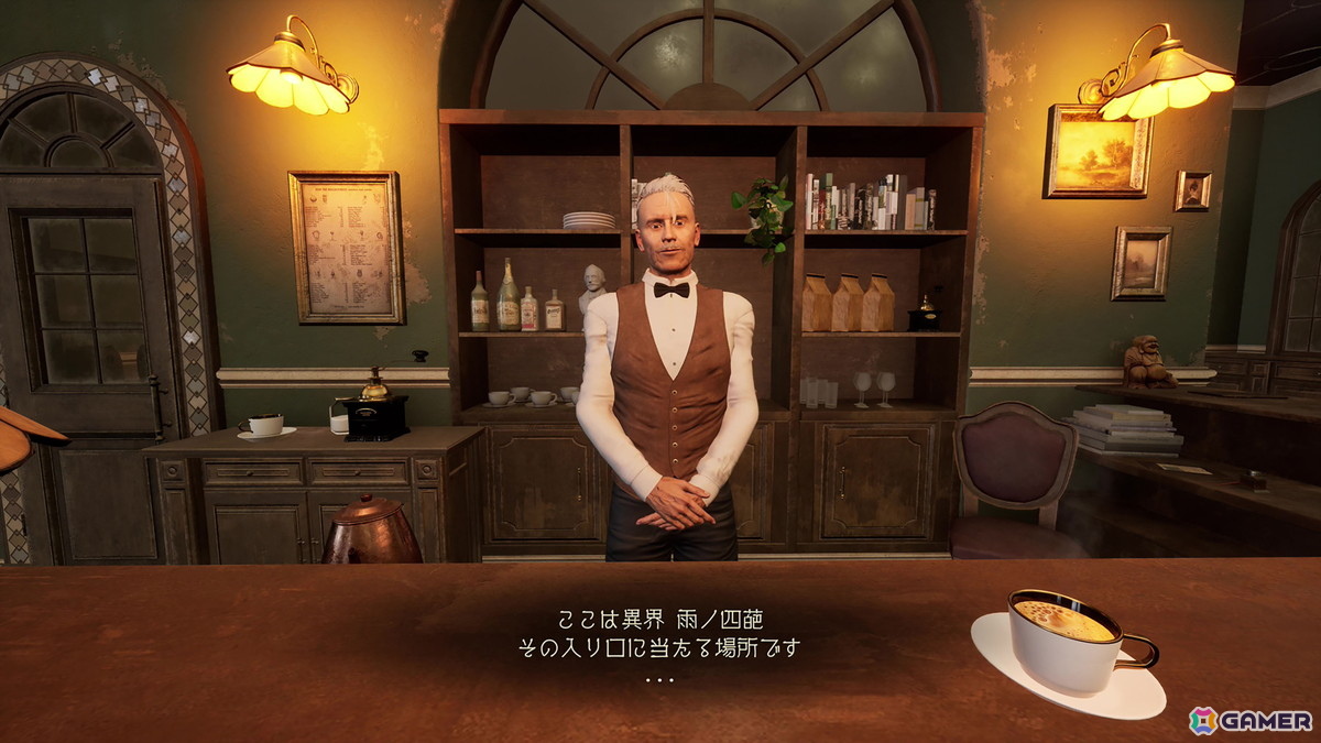 PS5版「Shadow Corridor 2 雨ノ四葩」が発売！ランダム生成される和風ダンジョンを舞台に徘徊者から逃げ延びようの画像5