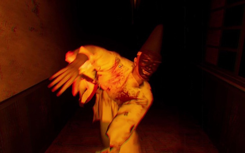 PS5版「Shadow Corridor 2 雨ノ四葩」が発売！ランダム生成される和風ダンジョンを舞台に徘徊者から逃げ延びよう