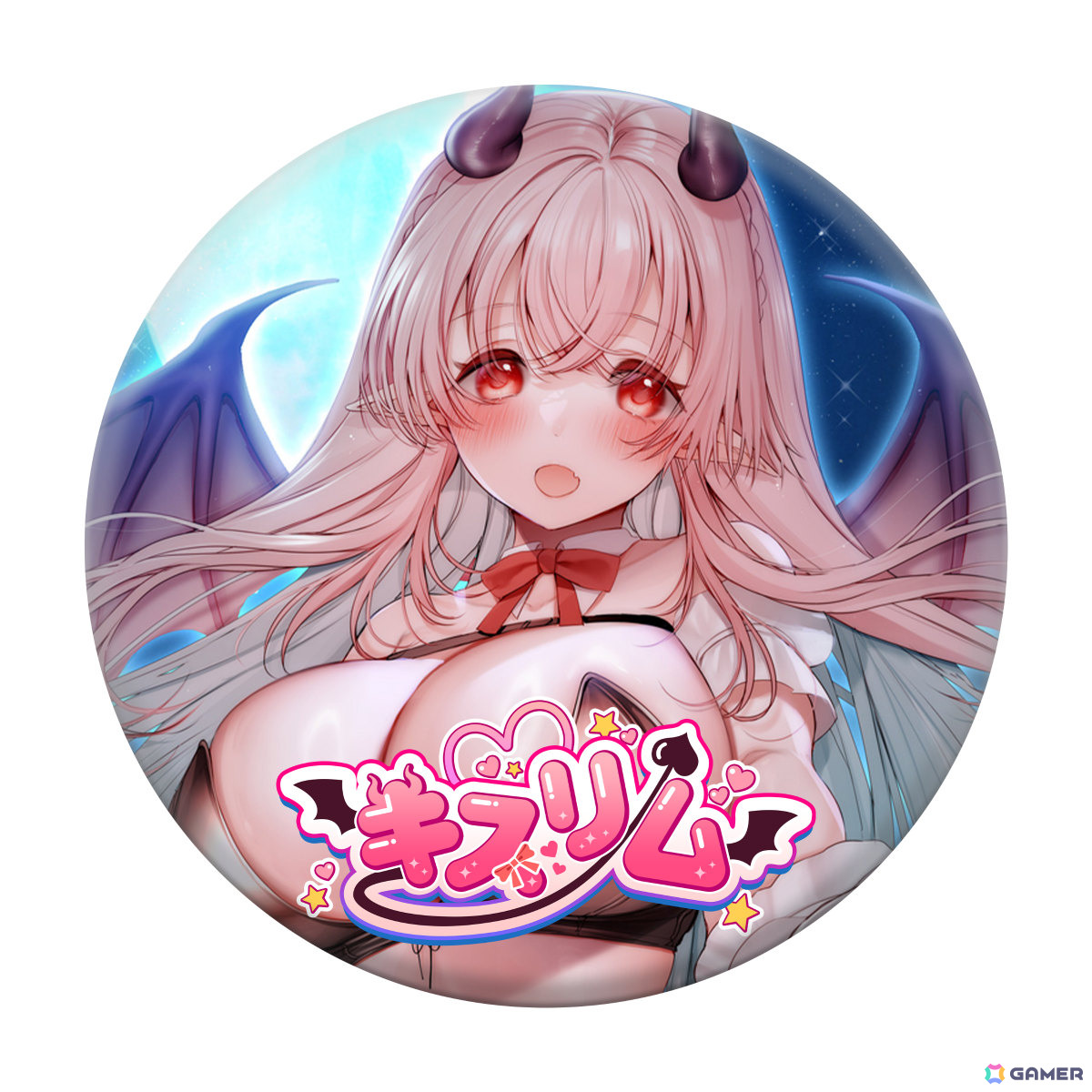 「キスリム For WindowsPC」が5月28日に発売!本編の後の物語を楽しめる無料DLC「もっと魅了!? エキストラストーリー」も追加の画像