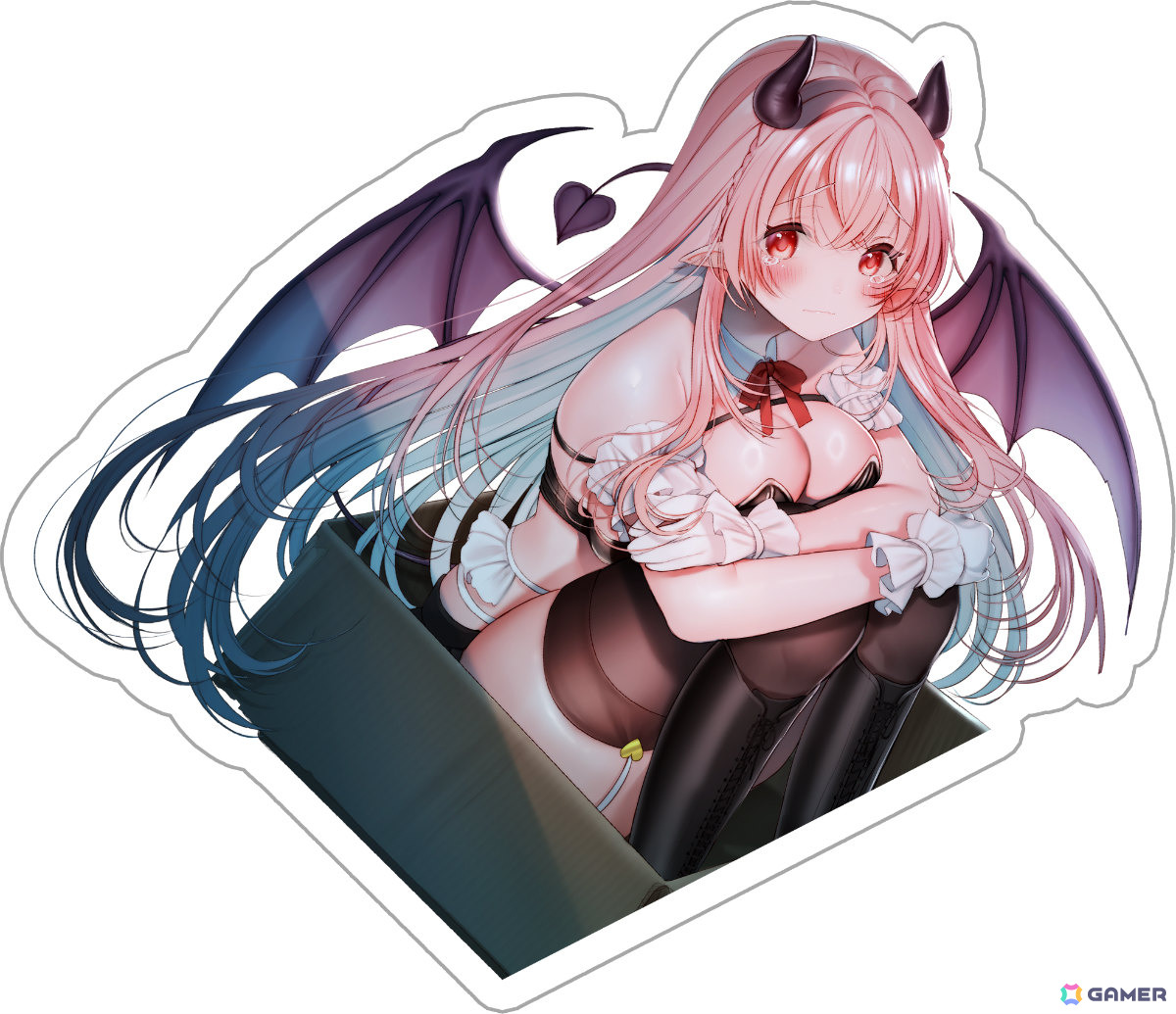 「キスリム For WindowsPC」が5月28日に発売!本編の後の物語を楽しめる無料DLC「もっと魅了!? エキストラストーリー」も追加の画像