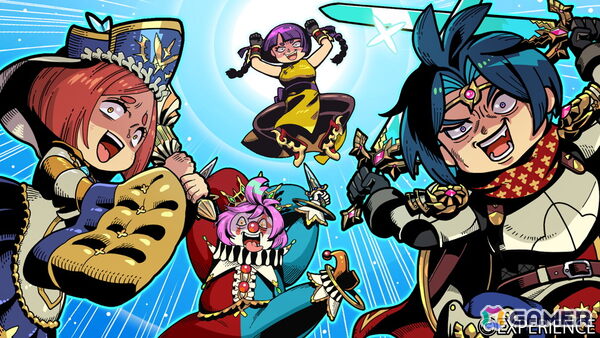 PS5/Steam版「モンカルファンタ～勇者と水晶の少女～」が配信！Switch版のフィードバックを元にキャラメイクや戦闘バランスなどを調整の画像1