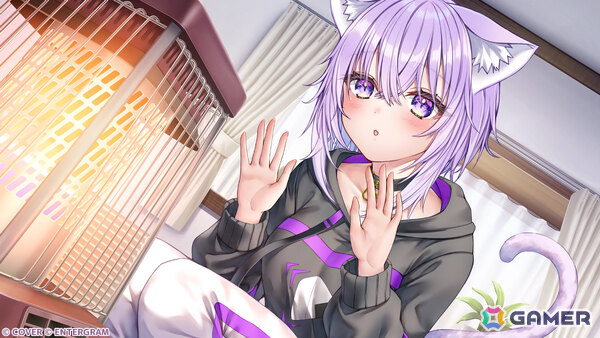 「おかゆにゅ~~む!R」体験版がPS4/Switchでも配信!発売記念抽選会が3月28日にアニメイト秋葉原で開催の画像