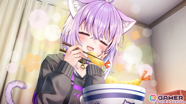「おかゆにゅ~~む!R」体験版がPS4/Switchでも配信!発売記念抽選会が3月28日にアニメイト秋葉原で開催の画像