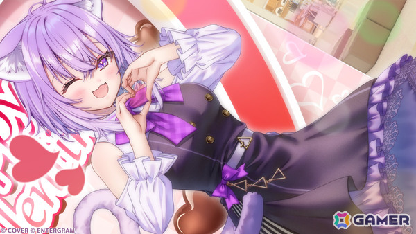 「おかゆにゅ~~む!R」体験版がPS4/Switchでも配信!発売記念抽選会が3月28日にアニメイト秋葉原で開催の画像