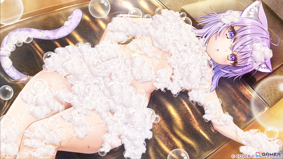 「おかゆにゅ～～む！R」体験版がPS4/Switchでも配信！発売記念抽選会が3月28日にアニメイト秋葉原で開催の画像10