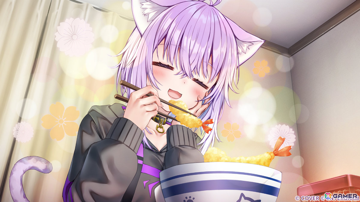 「おかゆにゅ～～む！R」体験版がPS4/Switchでも配信！発売記念抽選会が3月28日にアニメイト秋葉原で開催の画像6