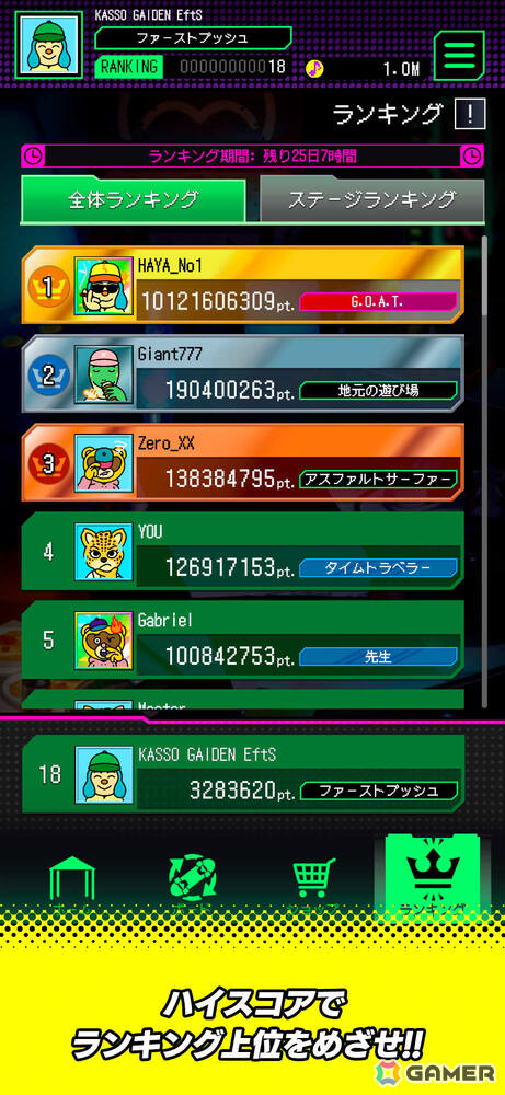 スケボー版SASUKEこと「KASSO」がゲーム化！ハイスピード・リズムアクション「KASSO GAIDEN: Escape from the Skaterverse」が配信の画像