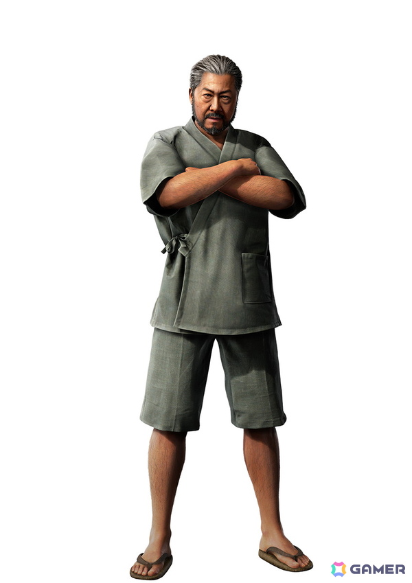 「龍が如く 極3 / 龍が如く3外伝 Dark Ties」で名嘉原茂を演じた石橋凌さんのインタビュー映像が公開！出演決定時の感想や名嘉原の魅力を語るの画像2
