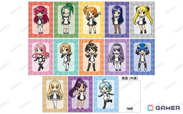 「ドリームクラブ」シリーズのポップアップショップが3月19日よりAMNIBUS STORE -white-で開催！の画像3