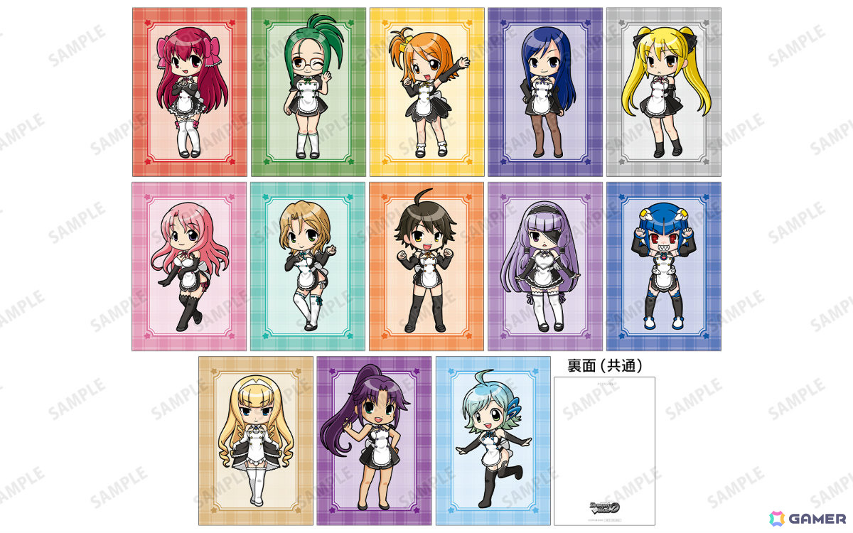 「ドリームクラブ」シリーズのポップアップショップが3月19日よりAMNIBUS STORE -white-で開催！の画像