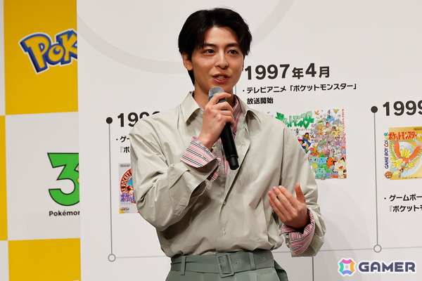 初代の3色をイメージした「ポケモンジェット」やプロ野球12球団とのタイアップなど企業コラボも続々発表！「ポケモン30周年、はじまる」キックオフ発表会レポートの画像20