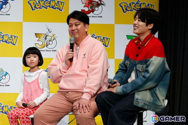 初代の3色をイメージした「ポケモンジェット」やプロ野球12球団とのタイアップなど企業コラボも続々発表！「ポケモン30周年、はじまる」キックオフ発表会レポートの画像23