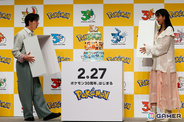 初代の3色をイメージした「ポケモンジェット」やプロ野球12球団とのタイアップなど企業コラボも続々発表！「ポケモン30周年、はじまる」キックオフ発表会レポートの画像24