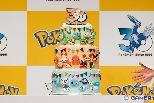 初代の3色をイメージした「ポケモンジェット」やプロ野球12球団とのタイアップなど企業コラボも続々発表！「ポケモン30周年、はじまる」キックオフ発表会レポートの画像25