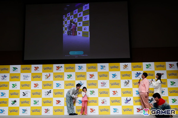 初代の3色をイメージした「ポケモンジェット」やプロ野球12球団とのタイアップなど企業コラボも続々発表！「ポケモン30周年、はじまる」キックオフ発表会レポートの画像28