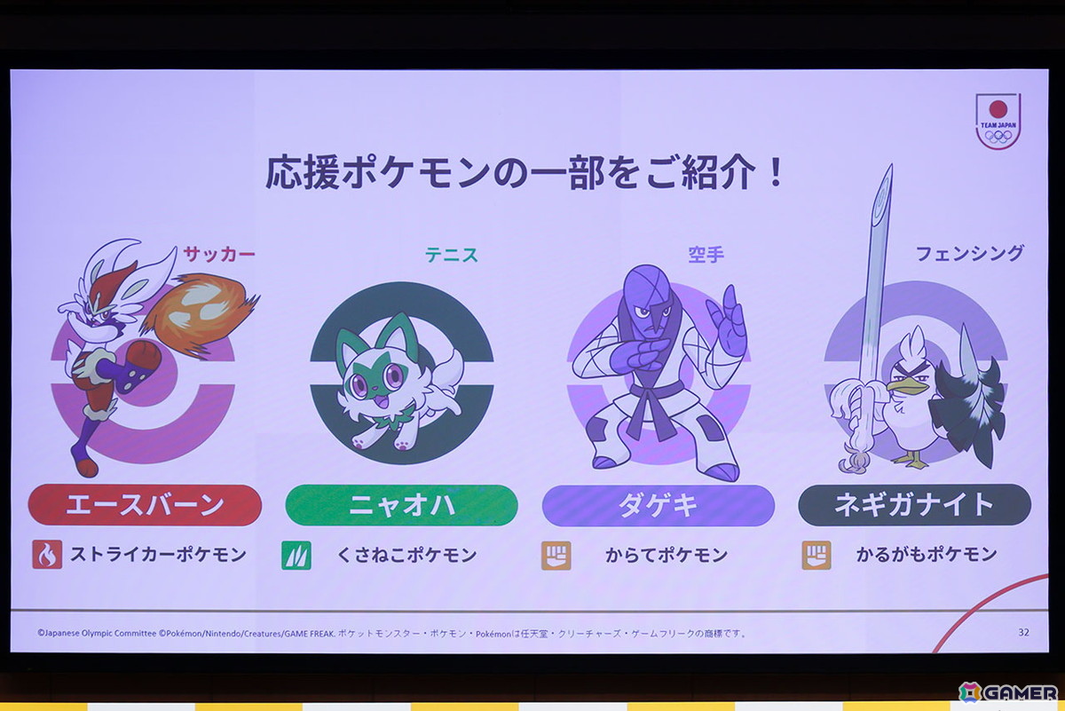 初代の3色をイメージした「ポケモンジェット」やプロ野球12球団とのタイアップなど企業コラボも続々発表！「ポケモン30周年、はじまる」キックオフ発表会レポートの画像
