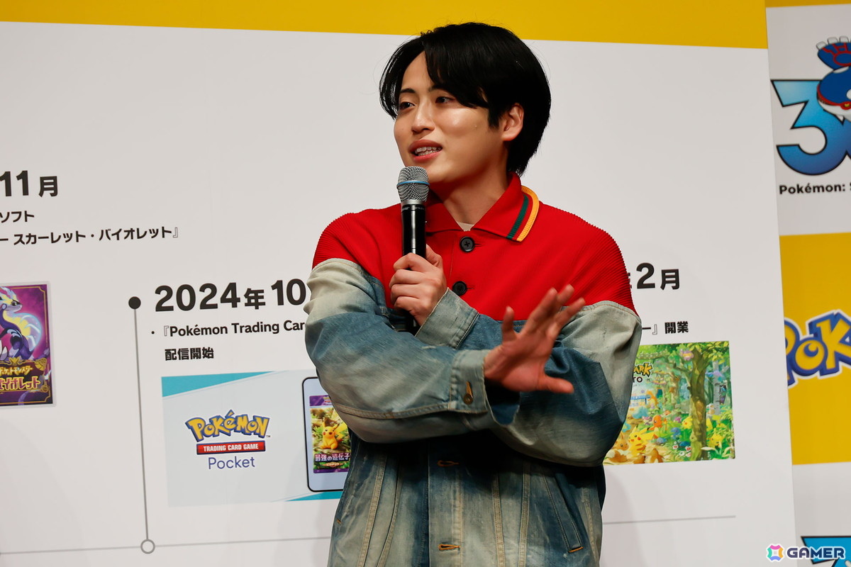 初代の3色をイメージした「ポケモンジェット」やプロ野球12球団とのタイアップなど企業コラボも続々発表！「ポケモン30周年、はじまる」キックオフ発表会レポートの画像