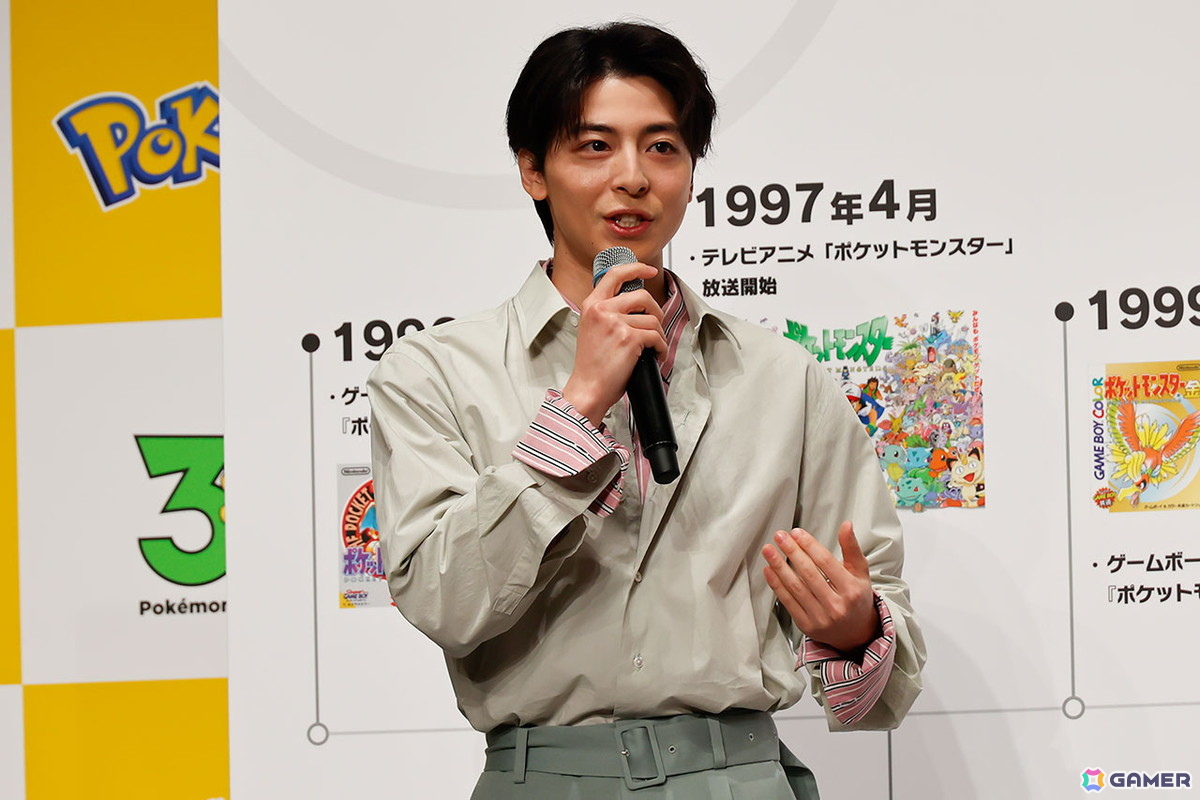 初代の3色をイメージした「ポケモンジェット」やプロ野球12球団とのタイアップなど企業コラボも続々発表！「ポケモン30周年、はじまる」キックオフ発表会レポートの画像