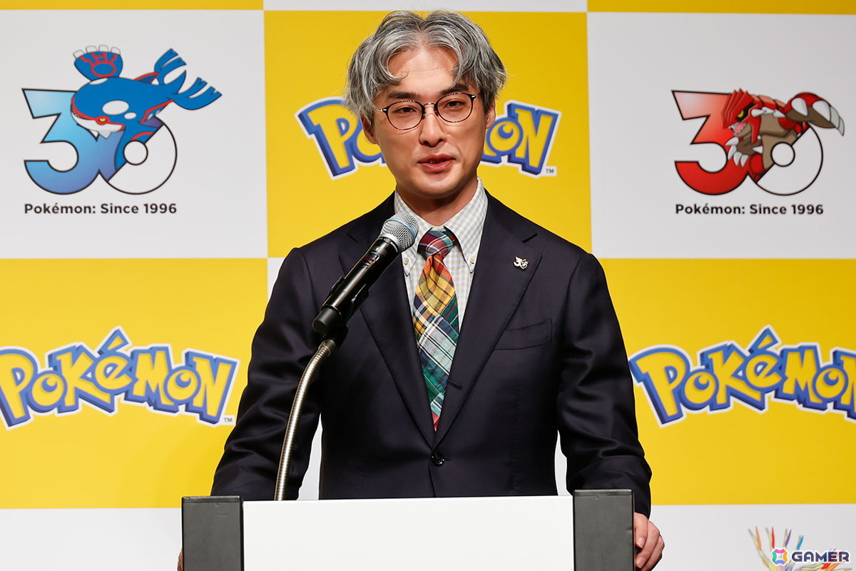 ポケモン 代表取締役COOの宇都宮崇人氏。