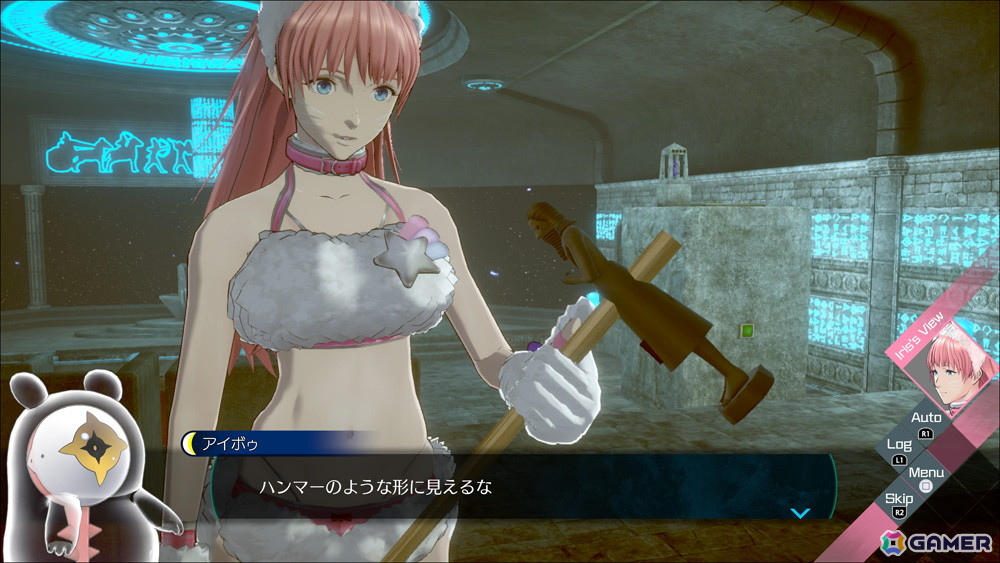 PS/XboxSX|S版「伊達鍵は眠らない - From AI：ソムニウムファイル」が発売！ゆるふわタッチで描かれたLINEスタンプも発売中の画像4