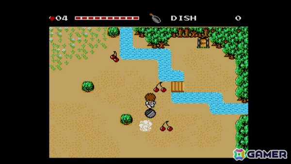 「真・魔王ゴルベリアス」のパロディ版アクションRPG「EGGコンソール スーパーコックス MSX2」がSwitchで配信！の画像