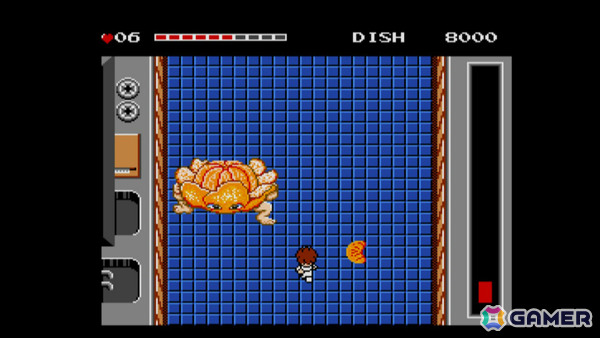 「真・魔王ゴルベリアス」のパロディ版アクションRPG「EGGコンソール スーパーコックス MSX2」がSwitchで配信！の画像