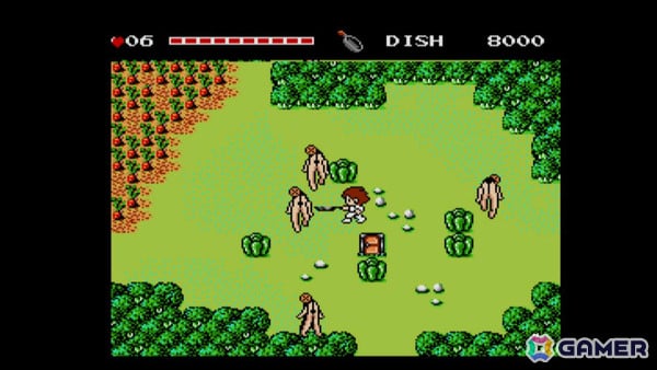 「真・魔王ゴルベリアス」のパロディ版アクションRPG「EGGコンソール スーパーコックス MSX2」がSwitchで配信！の画像4