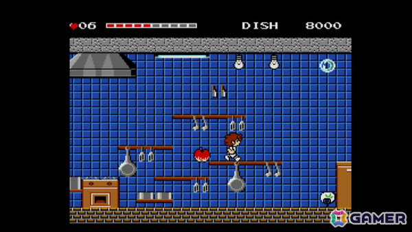 「真・魔王ゴルベリアス」のパロディ版アクションRPG「EGGコンソール スーパーコックス MSX2」がSwitchで配信！の画像