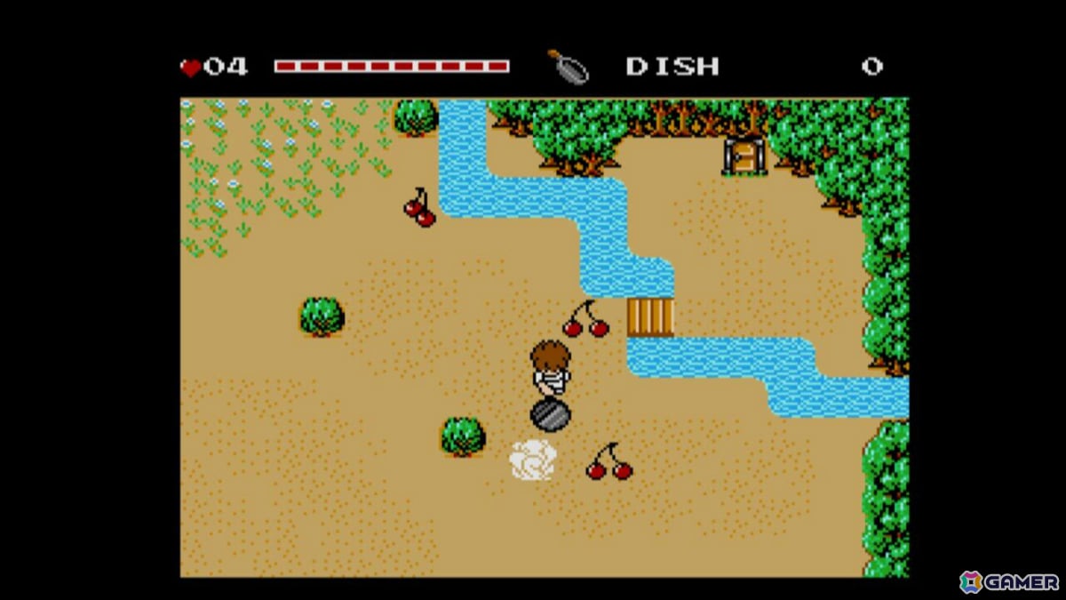 「真・魔王ゴルベリアス」のパロディ版アクションRPG「EGGコンソール スーパーコックス MSX2」がSwitchで配信！の画像2
