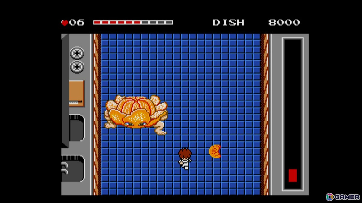 「真・魔王ゴルベリアス」のパロディ版アクションRPG「EGGコンソール スーパーコックス MSX2」がSwitchで配信！の画像3