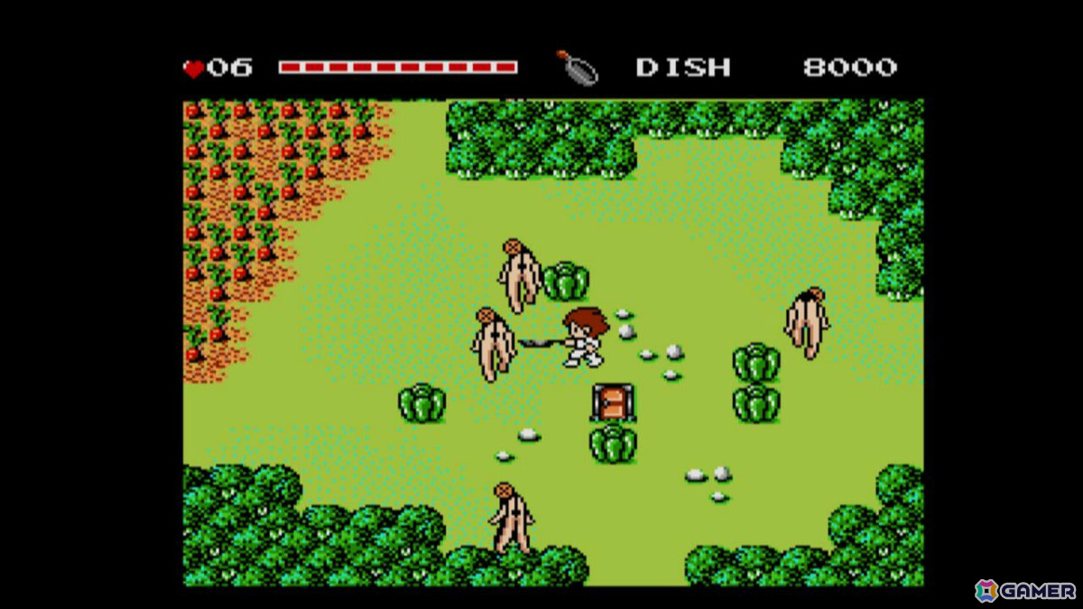 「真・魔王ゴルベリアス」のパロディ版アクションRPG「EGGコンソール スーパーコックス MSX2」がSwitchで配信！の画像