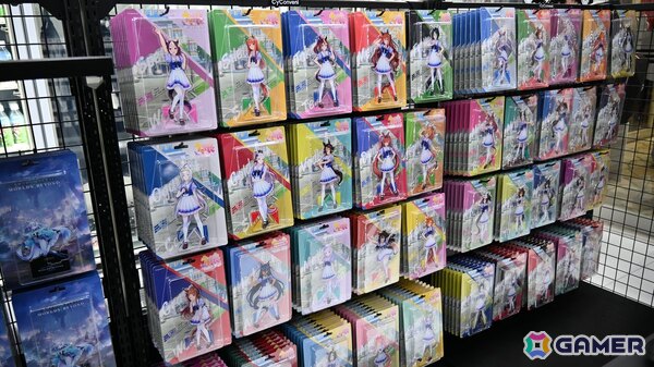 コンビニをコンセプトとしたCygamesの常設グッズショップ「CyConveni」先行内覧会レポートの画像12