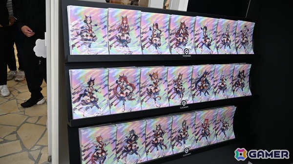 コンビニをコンセプトとしたCygamesの常設グッズショップ「CyConveni」先行内覧会レポートの画像15