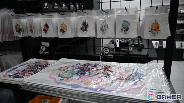 コンビニをコンセプトとしたCygamesの常設グッズショップ「CyConveni」先行内覧会レポートの画像