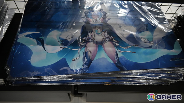 コンビニをコンセプトとしたCygamesの常設グッズショップ「CyConveni」先行内覧会レポートの画像