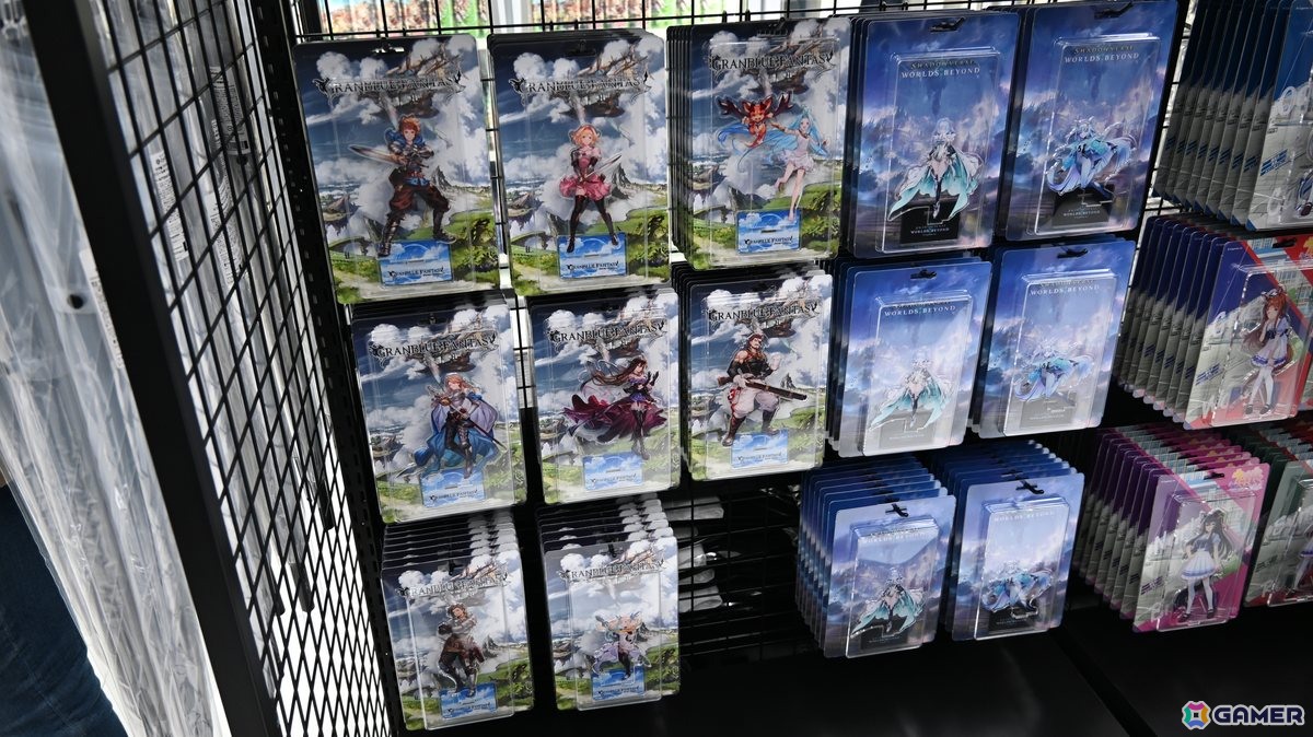 コンビニをコンセプトとしたCygamesの常設グッズショップ「CyConveni」先行内覧会レポートの画像